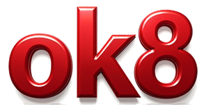 ok8 logo